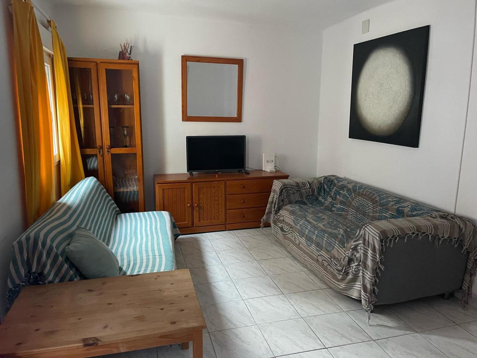 Castellon Apartment Basic カステリョン・デ・ラ・プラナ エクステリア 写真