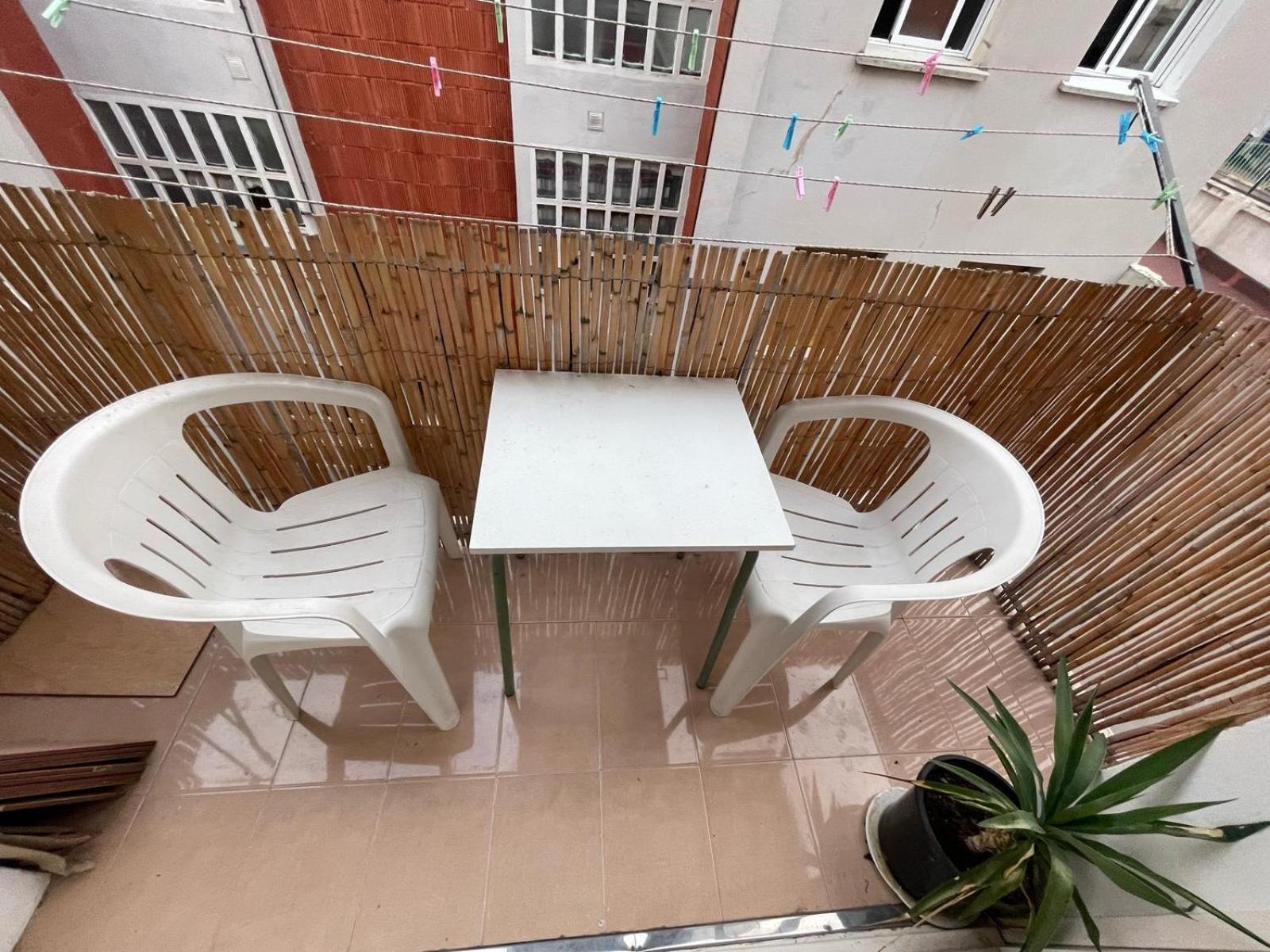 Castellon Apartment Basic カステリョン・デ・ラ・プラナ エクステリア 写真