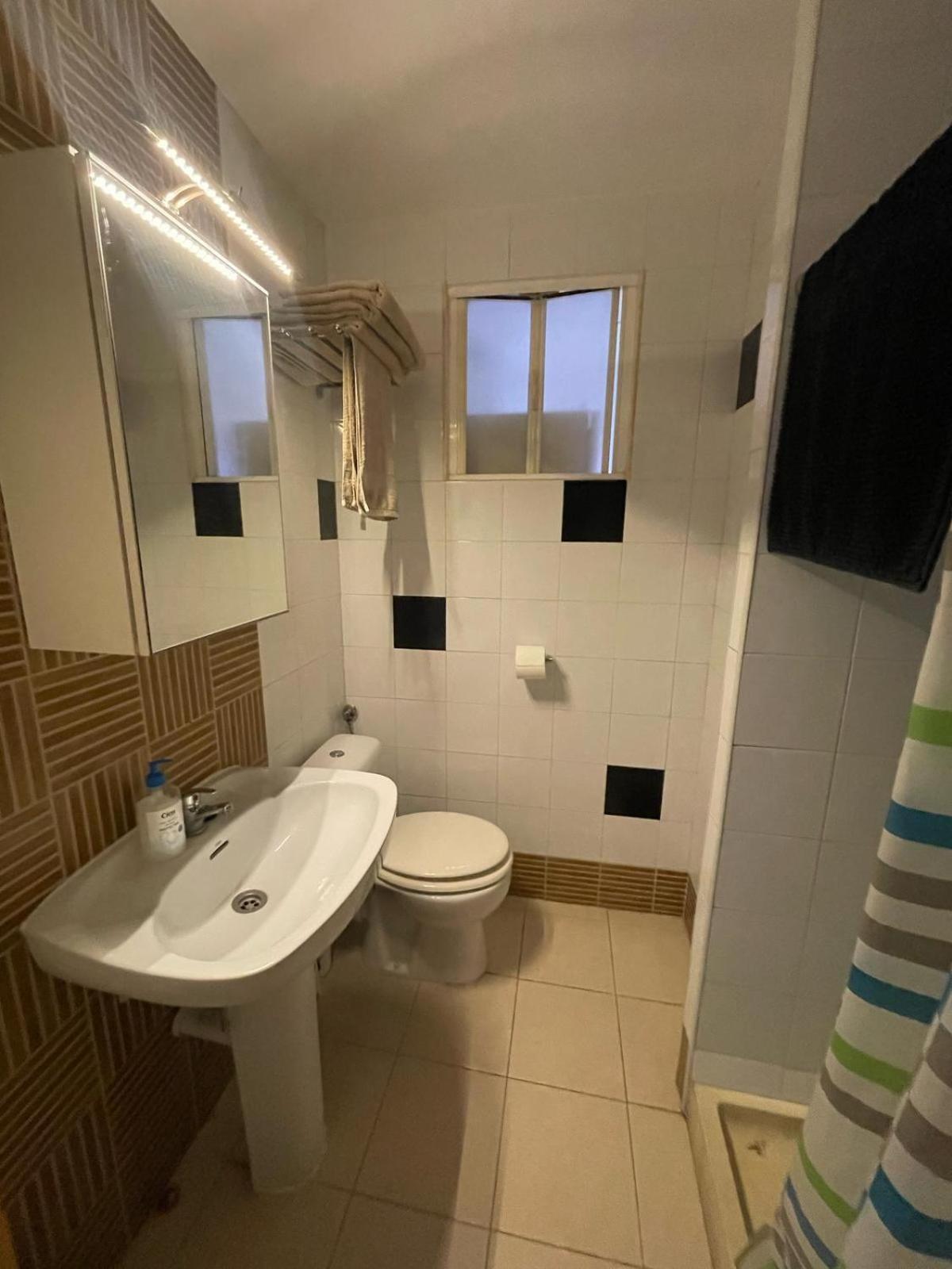 Castellon Apartment Basic カステリョン・デ・ラ・プラナ エクステリア 写真